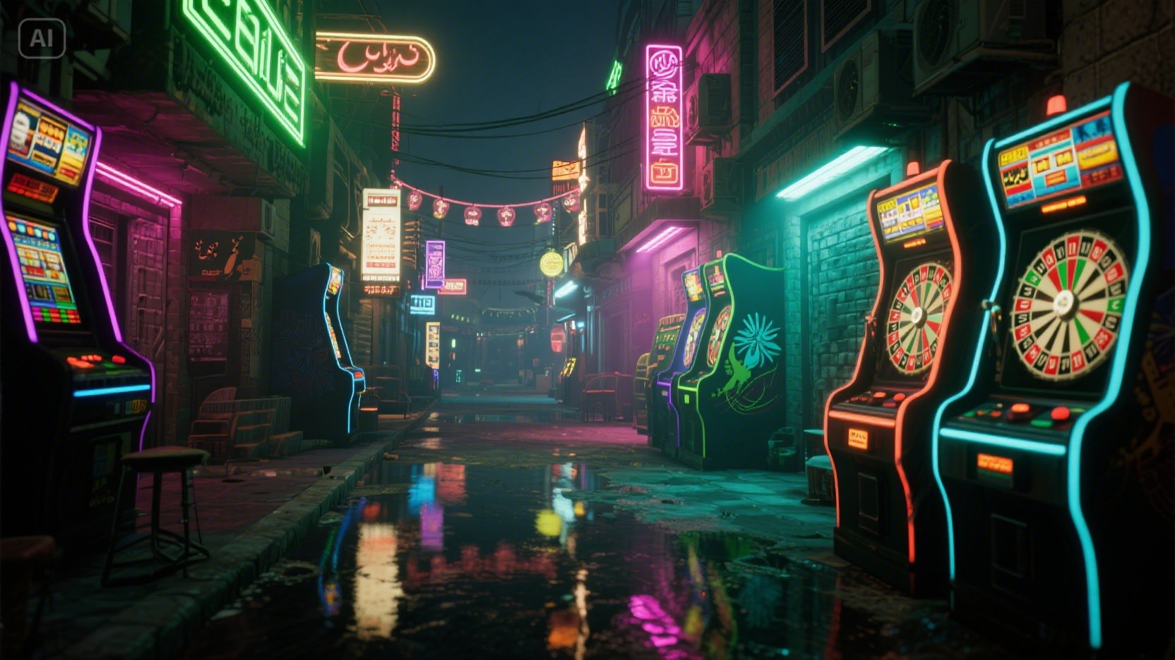 Registration at Sahara Games Casino Casino